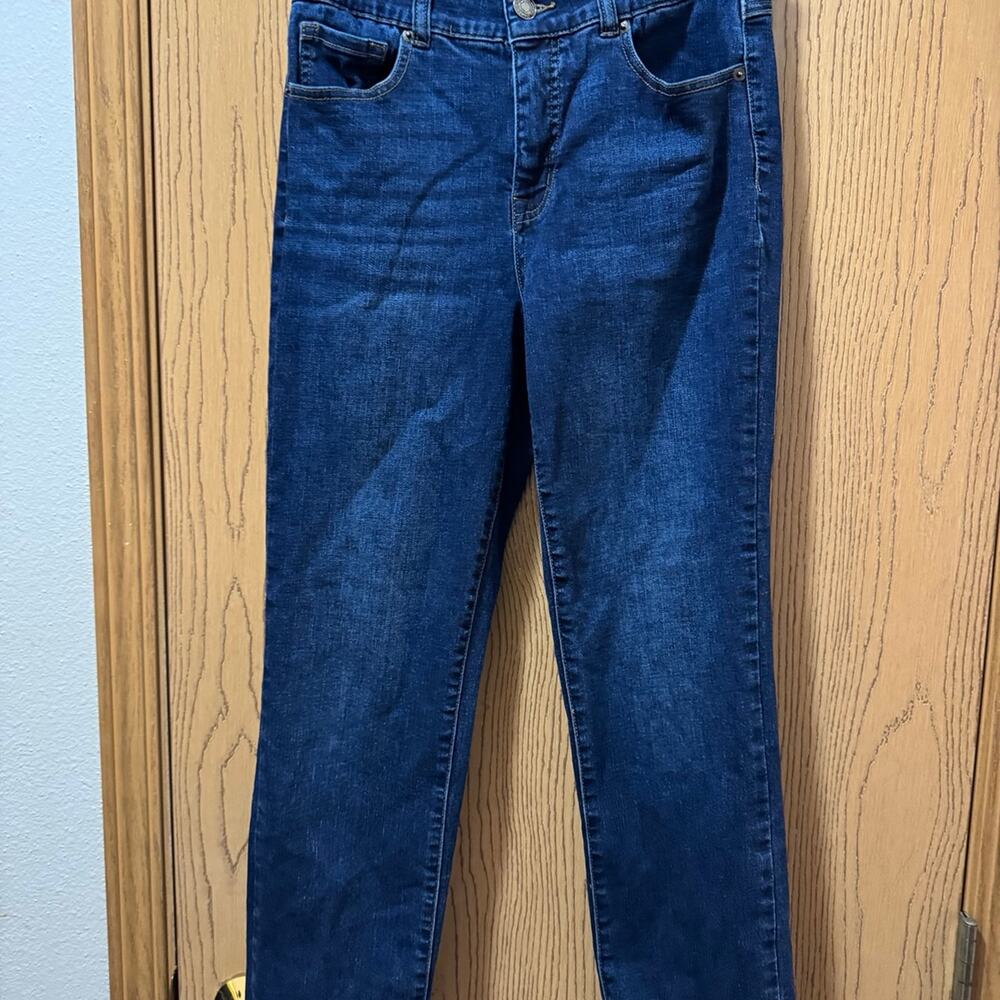 Tribal jeans size 6 Sophia curvy straight - Picture 2 of 8